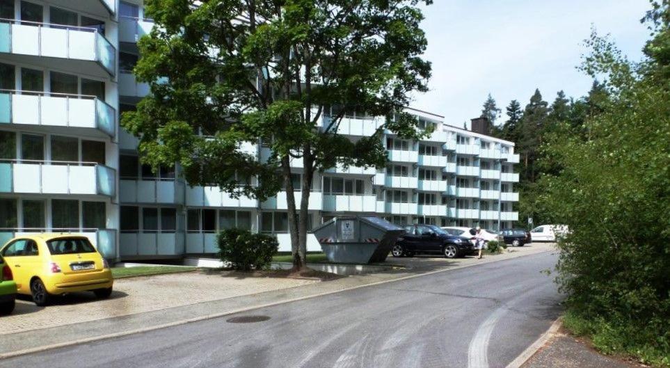 G&P Housing Apartments Mit Kueche & Balkon & Highspeed Internet- Comfort Altensteig Dış mekan fotoğraf